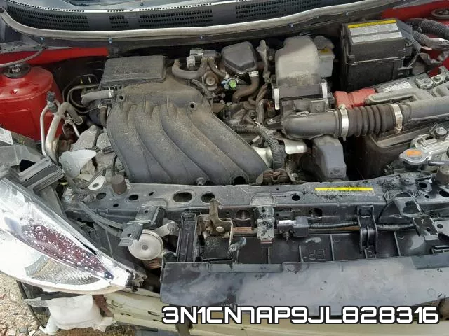 3N1CN7AP9JL828316 фото 8