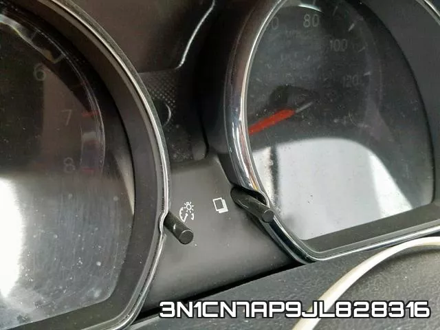 3N1CN7AP9JL828316 фото 9