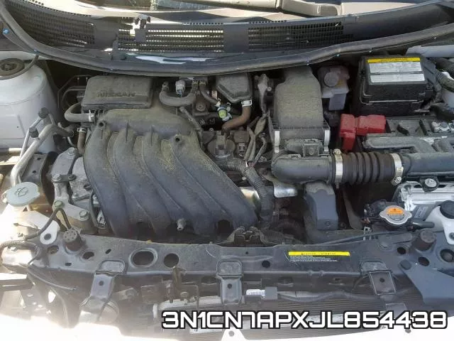 3N1CN7APXJL854438 фото 8