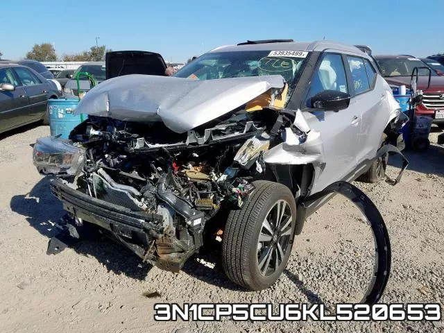 3N1CP5CU6KL520653 фото 3