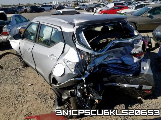 3N1CP5CU6KL520653 фото 4