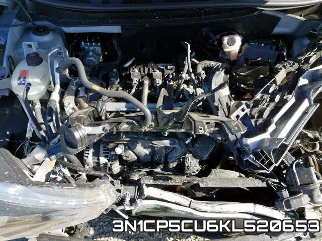 3N1CP5CU6KL520653 фото 8