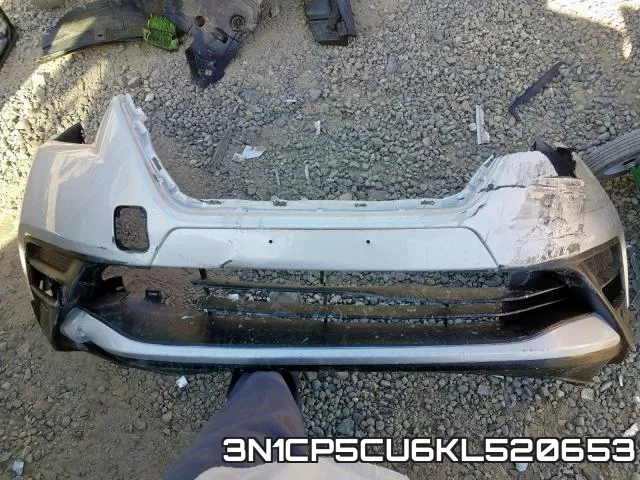 3N1CP5CU6KL520653 фото 10