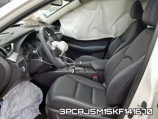 3PCAJ5M15KF141670 фото 6