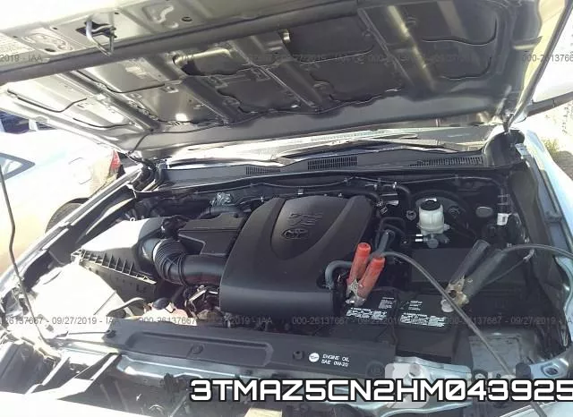 3TMAZ5CN2HM043925 фото 2