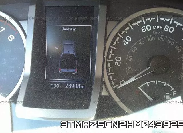 3TMAZ5CN2HM043925 фото 8