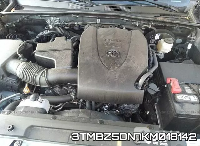 3TMBZ5DN7KM018142 фото 2