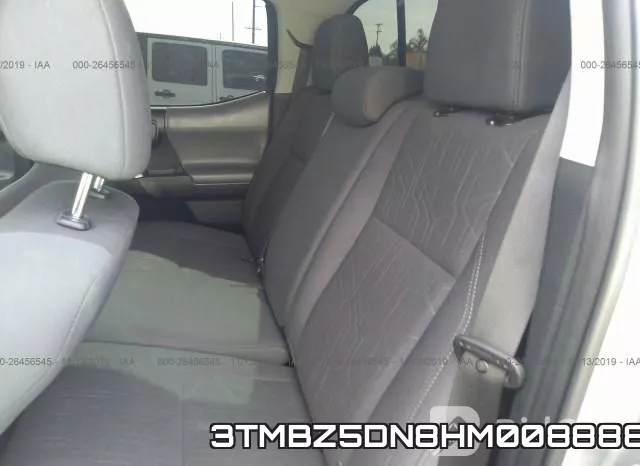 3TMBZ5DN8HM008888 фото 9