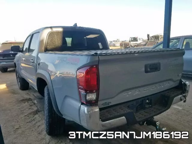 3TMCZ5AN7JM186192 фото 4