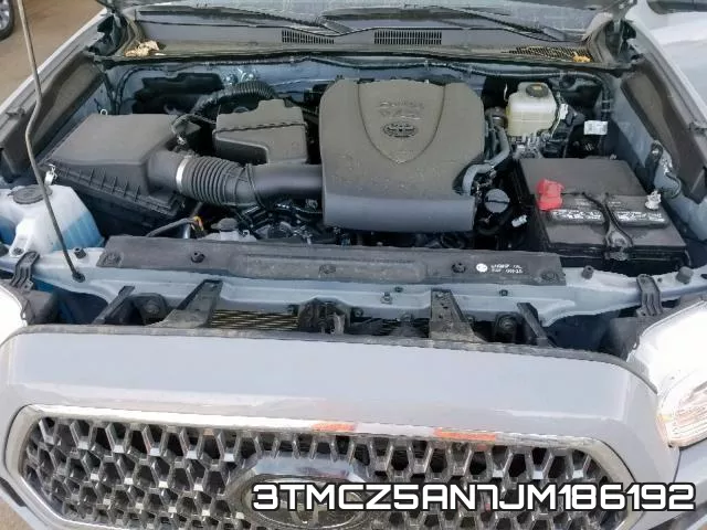 3TMCZ5AN7JM186192 фото 8
