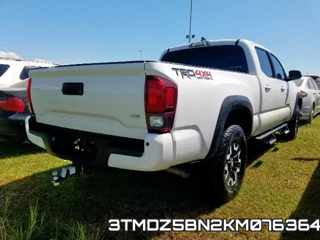3TMDZ5BN2KM076364 фото 5