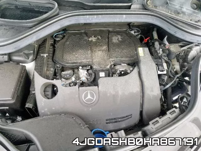 4JGDA5HB0HA867191 фото 8