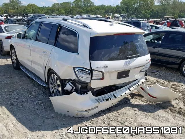 4JGDF6EE0HA951081 фото 4