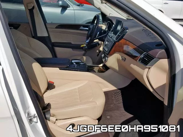4JGDF6EE0HA951081 фото 6