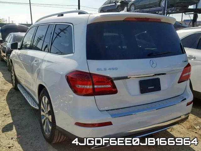 4JGDF6EE0JB166964 фото 4