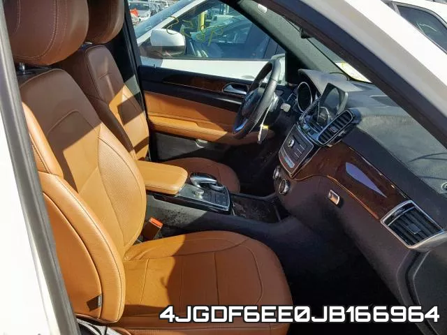 4JGDF6EE0JB166964 фото 6