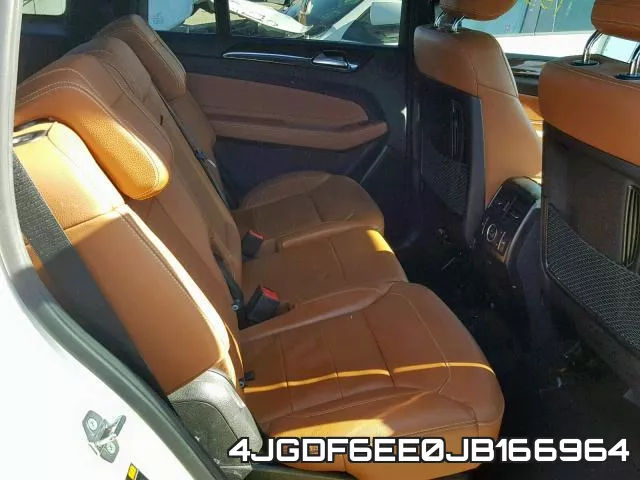 4JGDF6EE0JB166964 фото 7