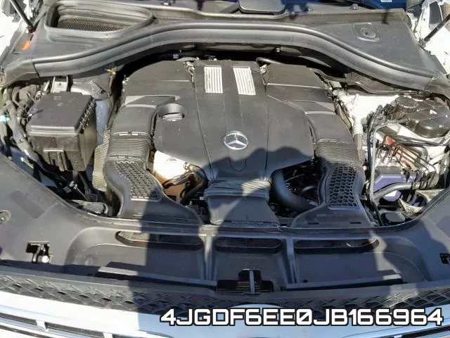 4JGDF6EE0JB166964 фото 8