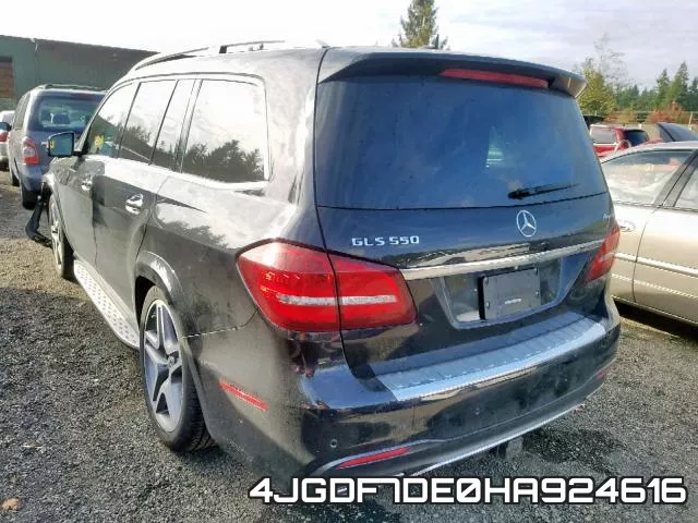 4JGDF7DE0HA924616 фото 4