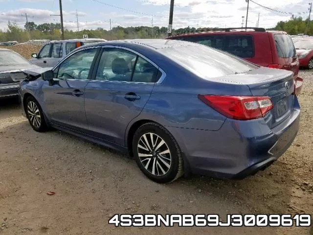 4S3BNAB69J3009619 фото 4