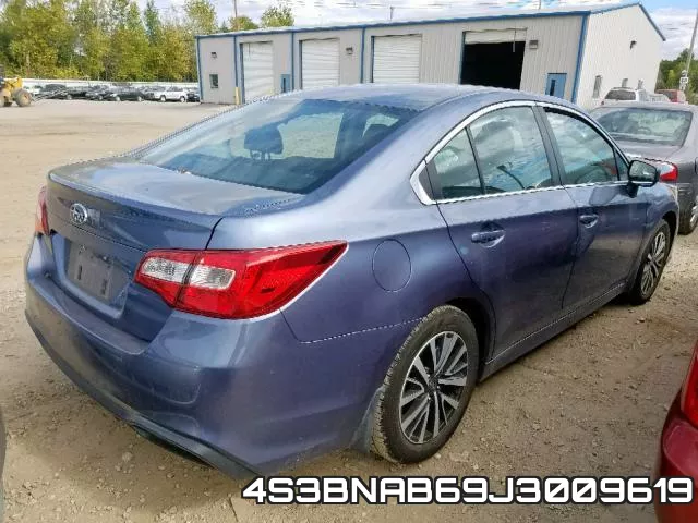 4S3BNAB69J3009619 фото 5