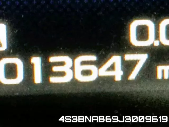 4S3BNAB69J3009619 фото 9