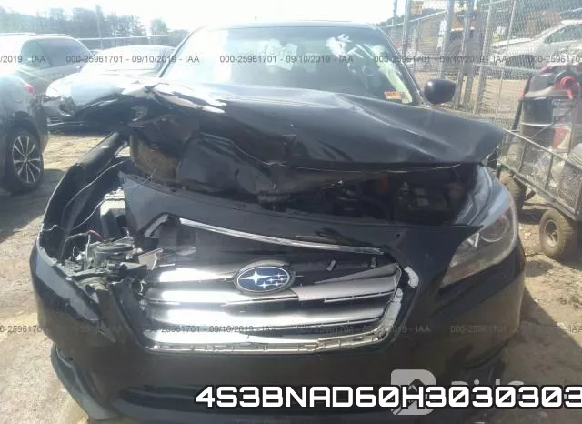 4S3BNAD60H3030303 фото 7