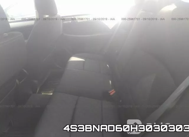 4S3BNAD60H3030303 фото 9