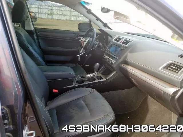 4S3BNAK68H3064220 фото 5
