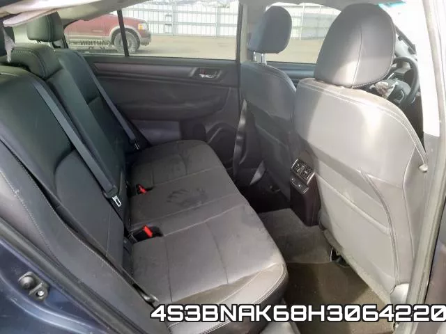 4S3BNAK68H3064220 фото 6