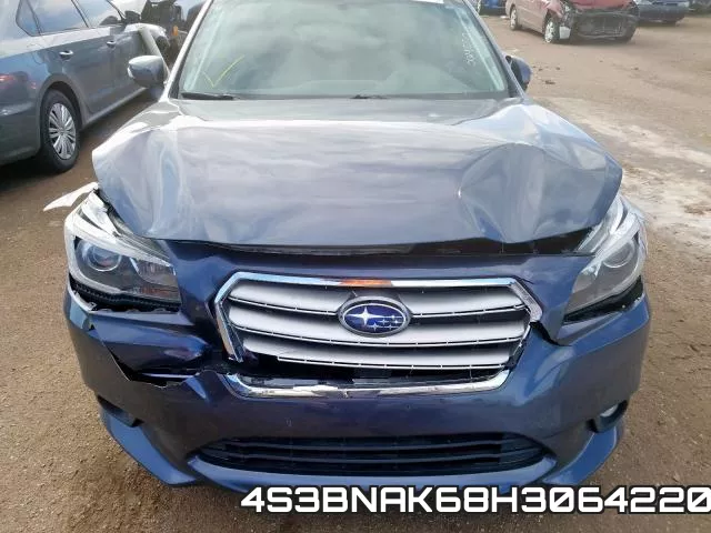 4S3BNAK68H3064220 фото 7