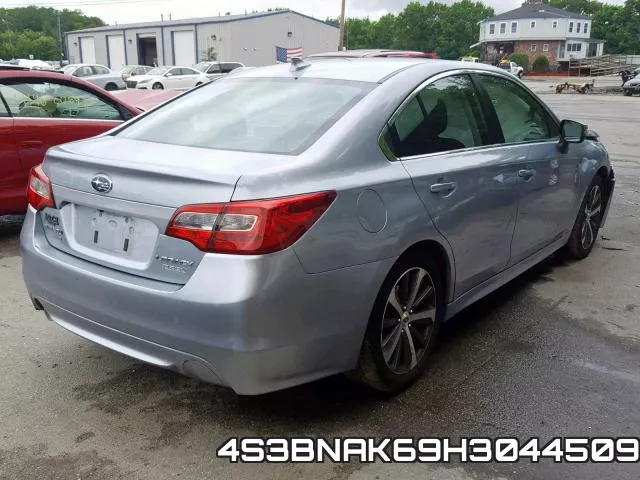 4S3BNAK69H3044509 фото 4