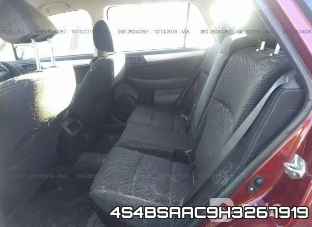 4S4BSAAC9H3267919 фото 9