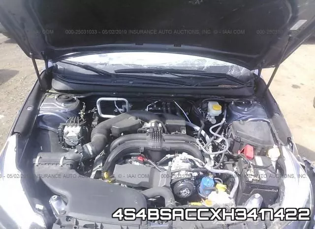 4S4BSACCXH3417422 фото 2