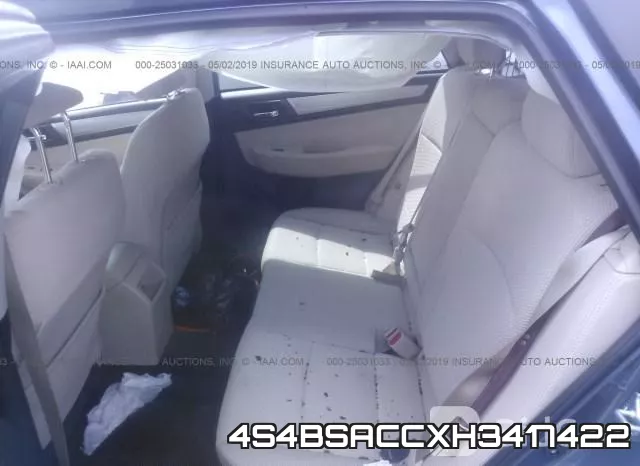 4S4BSACCXH3417422 фото 9