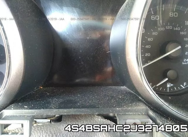 4S4BSAHC2J3274805 фото 7