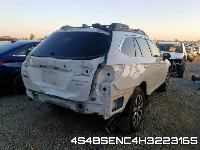 4S4BSENC4H3223165 фото 4