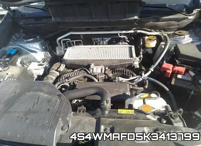 4S4WMAFD5K3413799 фото 2