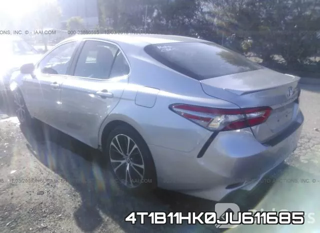 4T1B11HK0JU611685 фото 4