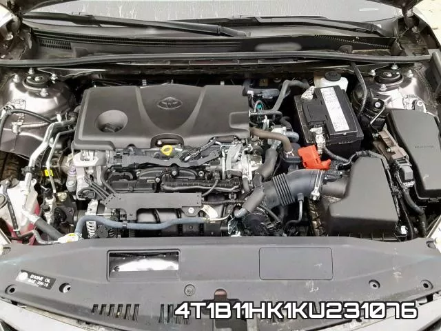 4T1B11HK1KU231076 фото 8
