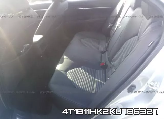 4T1B11HK2KU786327 фото 9