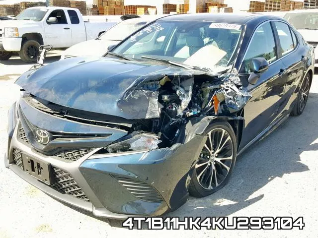4T1B11HK4KU293104 фото 3
