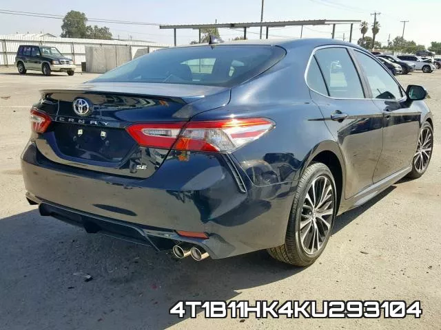 4T1B11HK4KU293104 фото 5