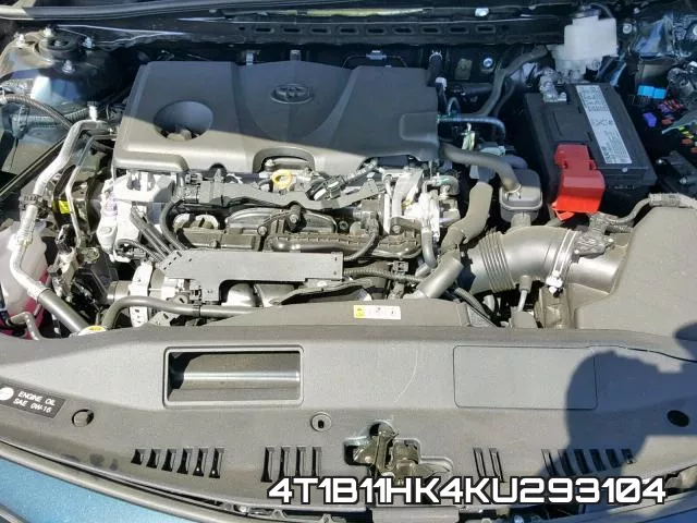 4T1B11HK4KU293104 фото 8