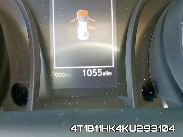 4T1B11HK4KU293104 фото 9