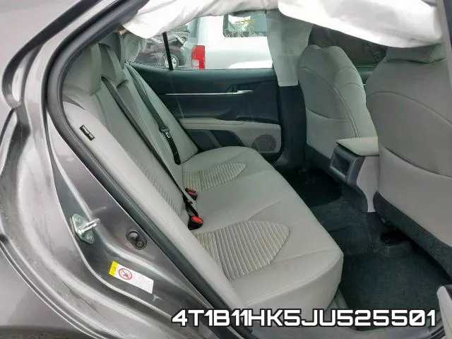 4T1B11HK5JU525501 фото 7