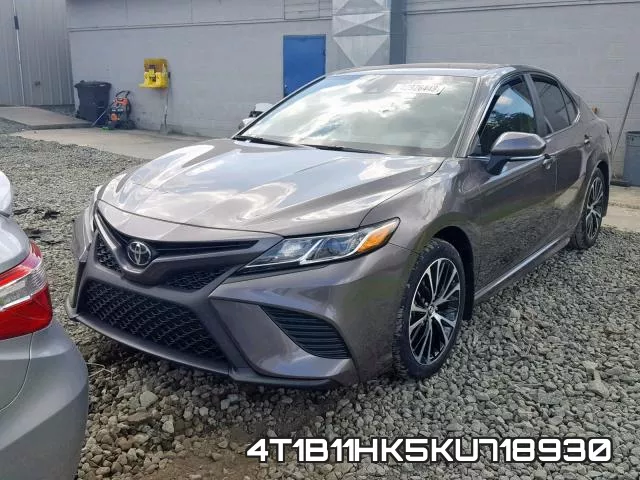 4T1B11HK5KU718930 фото 3