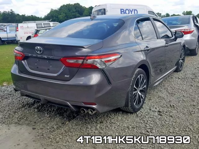 4T1B11HK5KU718930 фото 5