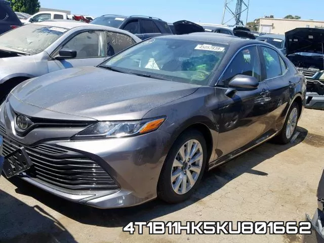 4T1B11HK5KU801662 фото 3