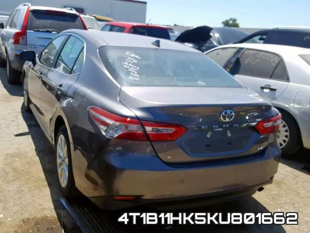 4T1B11HK5KU801662 фото 4